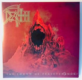 DEATH - The Sound of Perseverance - Doppio Vinile
