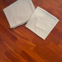 Completo copripiumino +  federa ikea