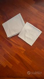 Completo copripiumino +  federa ikea