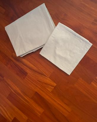 Completo copripiumino +  federa ikea