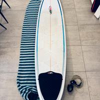 Tavola da surf NSP FUNBOARD 7’6”