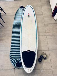 Tavola da surf NSP FUNBOARD 7’6”