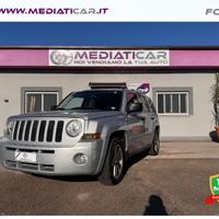JEEP Patriot 2.0 Turbodiesel DPF Limited