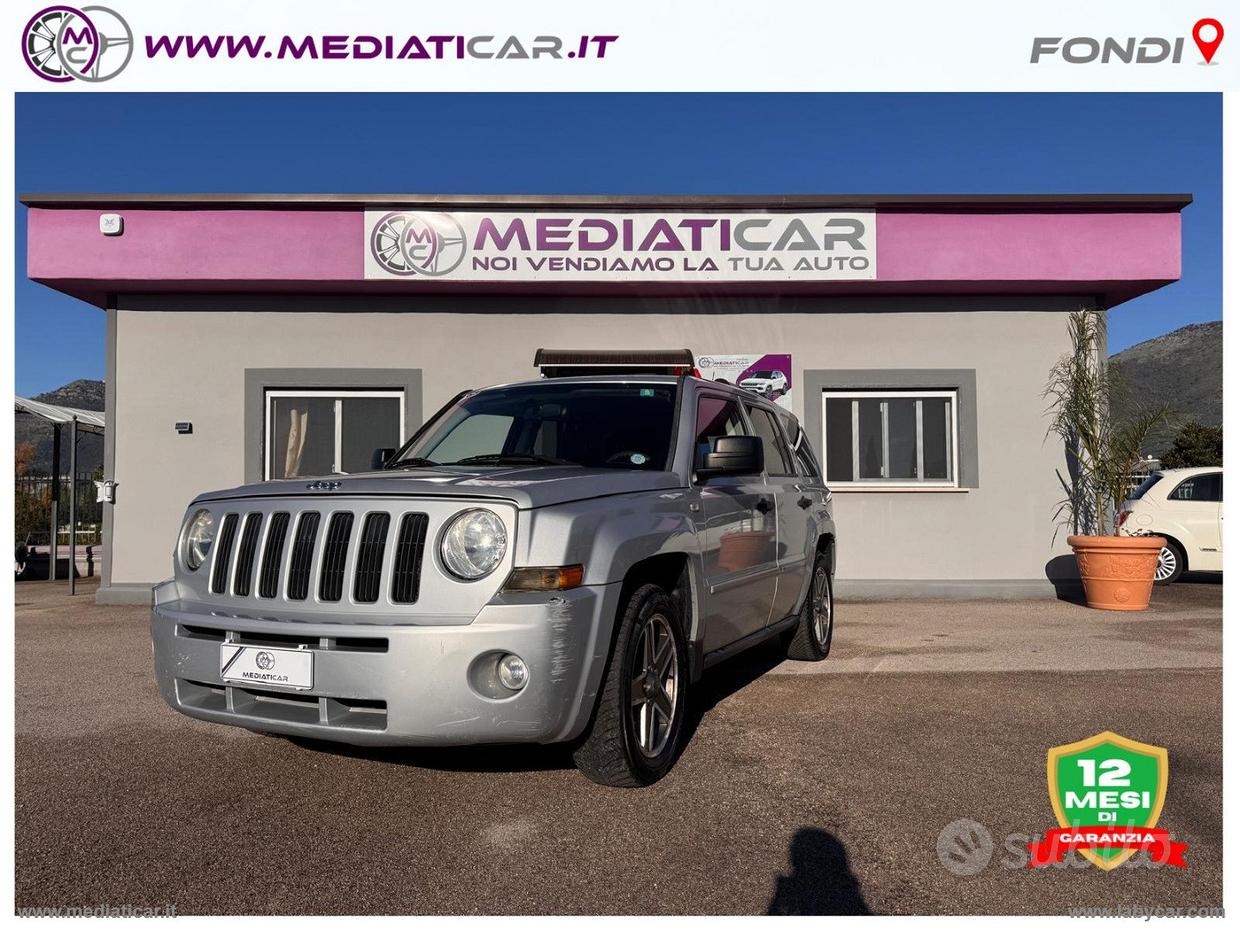 JEEP Patriot