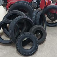 Gomme usate per Moto e Scooter