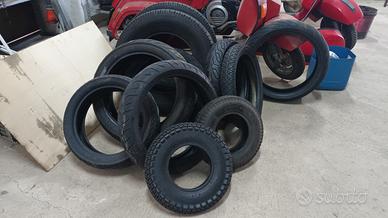Gomme usate per Moto e Scooter