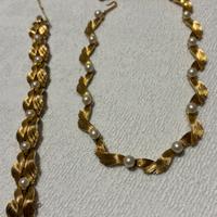 Parure Trifari anni ‘50