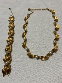 Parure Trifari anni ‘50