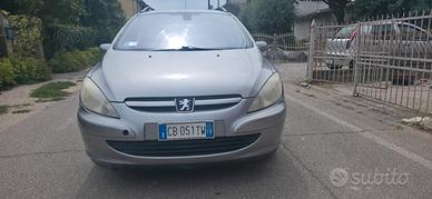 Peugeot 307 2.0 HDi SW