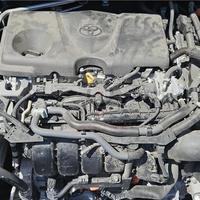 Toyota rav 4 - A25AFXS