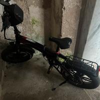 Bici elettrica 250