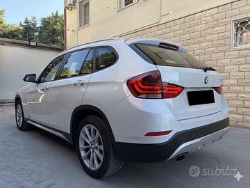 BMW X1 sDrive18d – Anno 2013