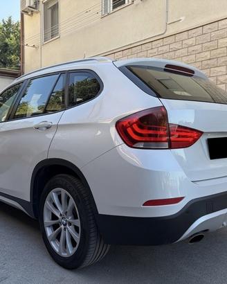 BMW X1 sDrive18d – Anno 2013