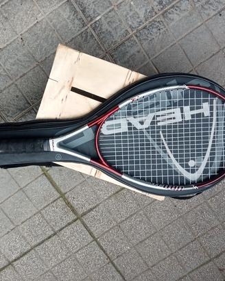 racchetta tennis
