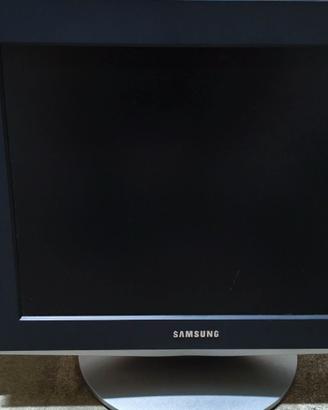 TV Samsung 15"  +telecondo origin Decoder + Cavo