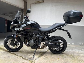 Triumph Tiger Sport 660 2025 - 2500km