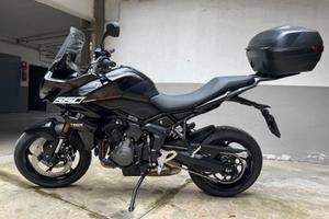 Triumph Tiger Sport 660 2025 - 2500km