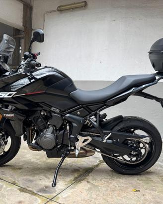 Triumph Tiger Sport 660 2025 - 2500km