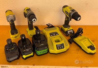 set ryobi