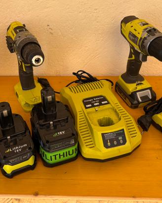 set ryobi