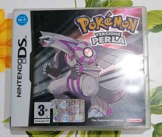 Pokémon Perla Nintendo Ds