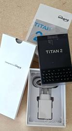 Cellulare Unihertz Titan² Tastiera Qwerty 512/12GB