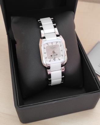 Orologio Donna Jacques Lemans Ceramic NUOVO
