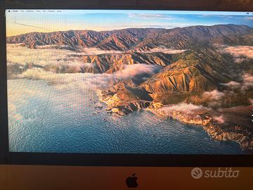 IMac 21.5 2015, RAM 8Gb 1Tb Leggere descrizione