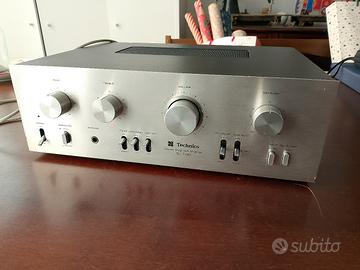 technics SU-7100 perfetto e funzionante 