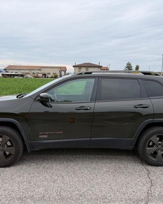 Jeep cherokee , trattabile