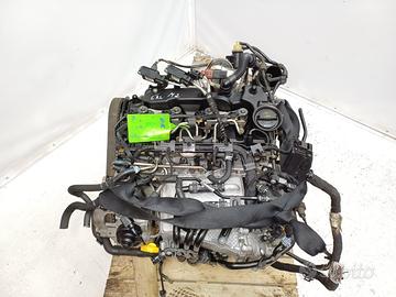 MOTORE COMPLETO CRL CRLB 2.0D 110Kw 150CV VW PASSA