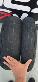 Coppia Pirelli Mt 60 rs 110 80 18 189 55 17