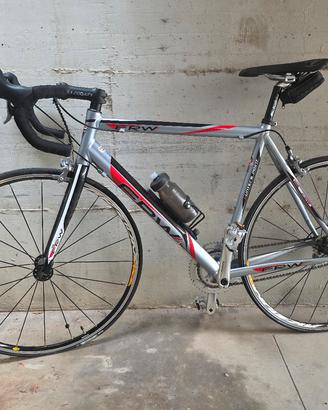 Bici da Corsa FRW - Full Shimano 105 - Come Nuova 