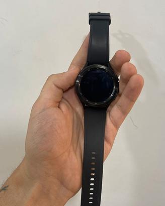 Samsung Galaxy Watch 4 classic black 44mm - 8445