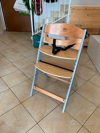 Seggiolino evolutivo pappa kinderkraft