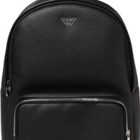 Zaino 100% Pelle Emporio Armani