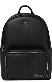 Zaino 100% Pelle Emporio Armani
