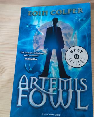 Artemis fowl - EOIN COLFER