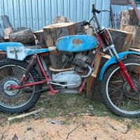 Guzzi Stornello cross