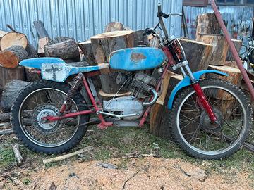 Guzzi Stornello cross