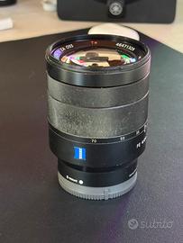 24-70 Zeiss F4 Sony e-mount