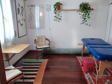 Stanza in studio per attivita' sanitarie n