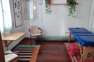 Stanza in studio per attivita' sanitarie n