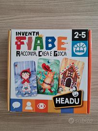 Inventa Fiabe Headu 
