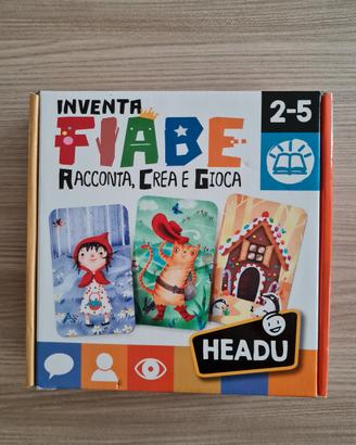 Inventa Fiabe Headu 