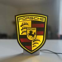 lampada Porsche 