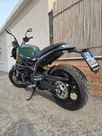 Benelli leoncino 800