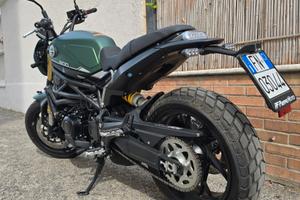 Benelli leoncino 800