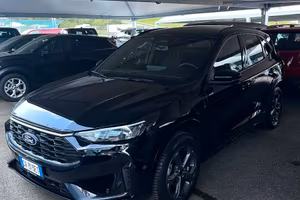 Ford Kuga St-Line PHEV 243cv