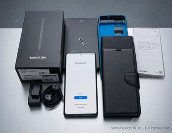 Samsung Galaxy Note10 Lite - 128GB